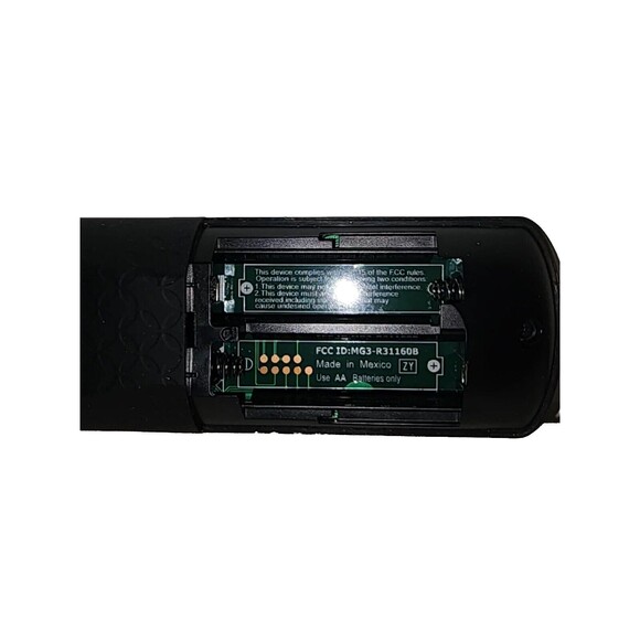 Spectrum TV Television Remote Control SR-002-R Pre Owned - Picture 3 of 5